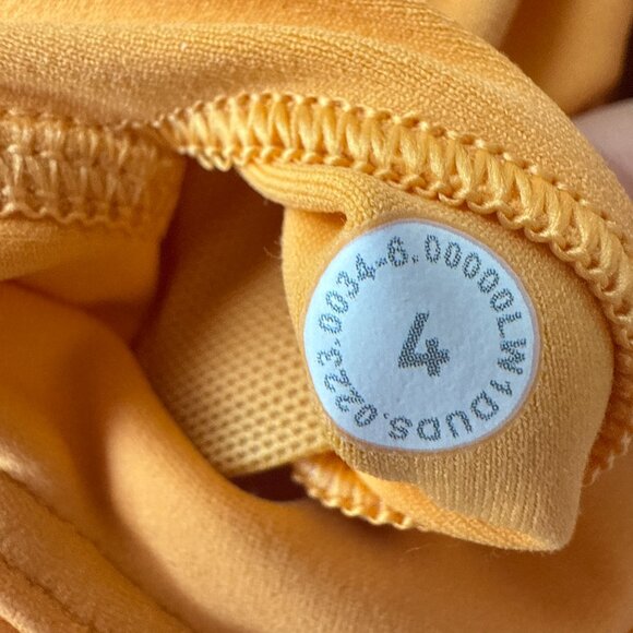 Lululemon Align™ Tank — Mango Dream (4) - Picture 5 of 5